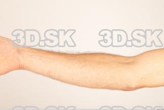 Forearm texture of Hanus 0001